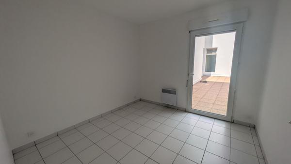 Appartement 3 pièces à vendre La Rochelle - 17000 / Réf: 281LR