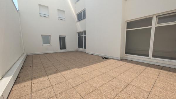 Appartement 3 pièces à vendre La Rochelle - 17000 / Réf: 281LR