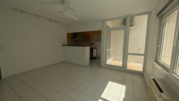 Appartement 3 pièces à vendre La Rochelle - 17000 / Réf: 281LR