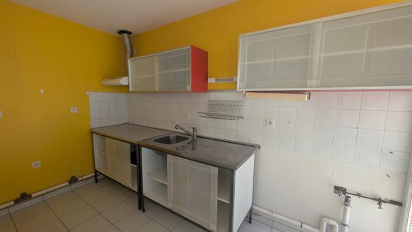 Appartement 3 pièces à vendre La Rochelle - 17000 / Réf: 281LR