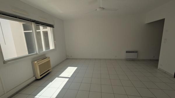 Appartement 3 pièces à vendre La Rochelle - 17000 / Réf: 281LR