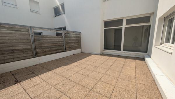 Appartement 3 pièces à vendre La Rochelle - 17000 / Réf: 281LR
