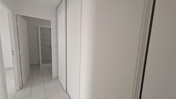 Appartement 3 pièces à vendre La Rochelle - 17000 / Réf: 281LR