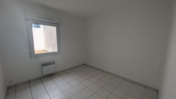 Appartement 3 pièces à vendre La Rochelle - 17000 / Réf: 281LR