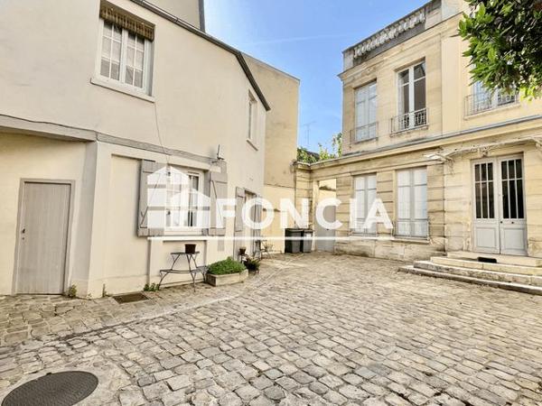 À vendre Appartement 2 pièces 32.31 m² - Saint-germain-en-laye 78100