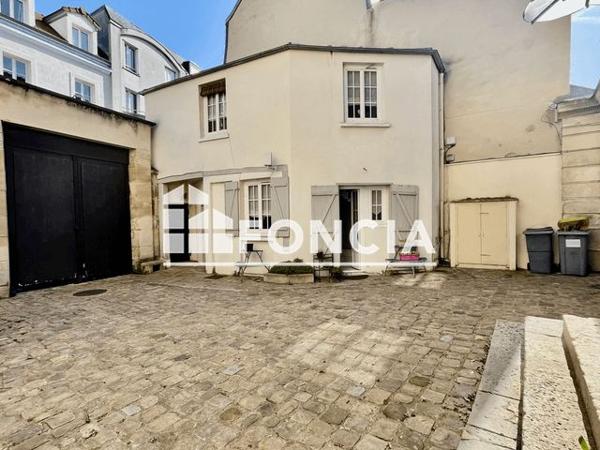 À vendre Appartement 2 pièces 32.31 m² - Saint-germain-en-laye 78100