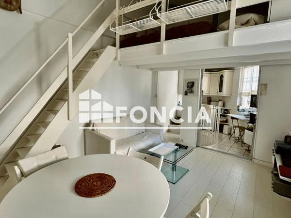 À vendre Appartement 2 pièces 32.31 m² - Saint-germain-en-laye 78100