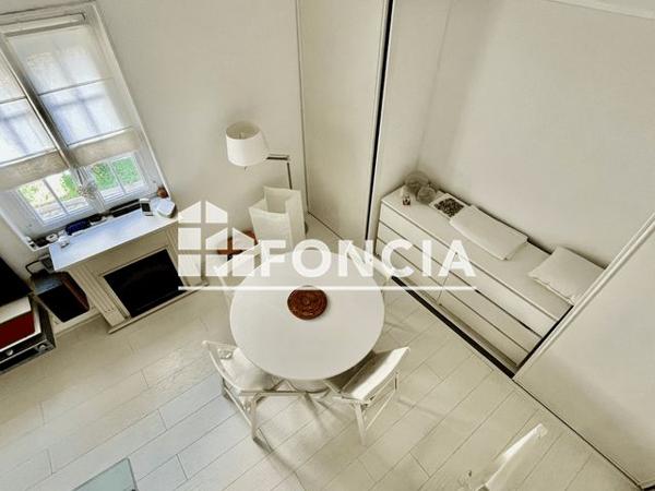 À vendre Appartement 2 pièces 32.31 m² - Saint-germain-en-laye 78100