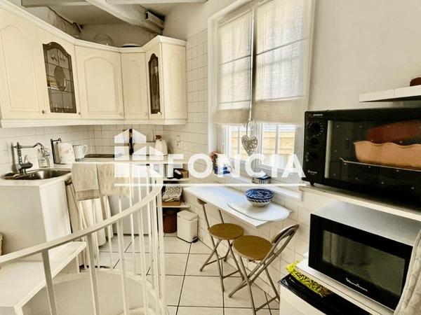 À vendre Appartement 2 pièces 32.31 m² - Saint-germain-en-laye 78100