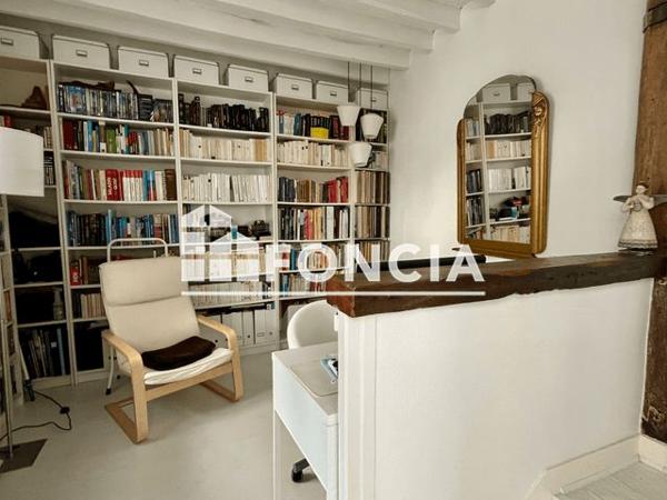 À vendre Appartement 2 pièces 32.31 m² - Saint-germain-en-laye 78100