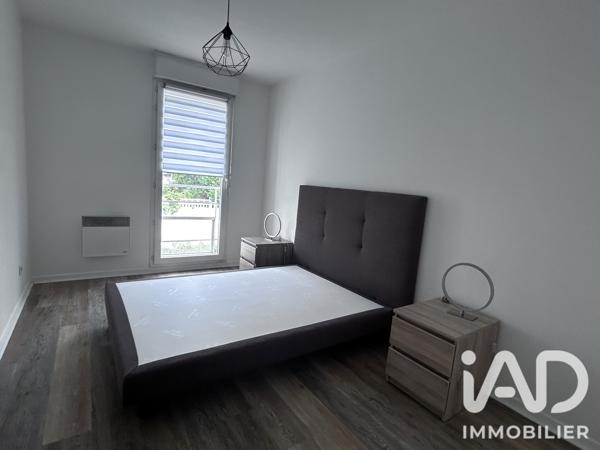 Appartement à vendre 3 pièces 61 m² Lagny-sur-Marne