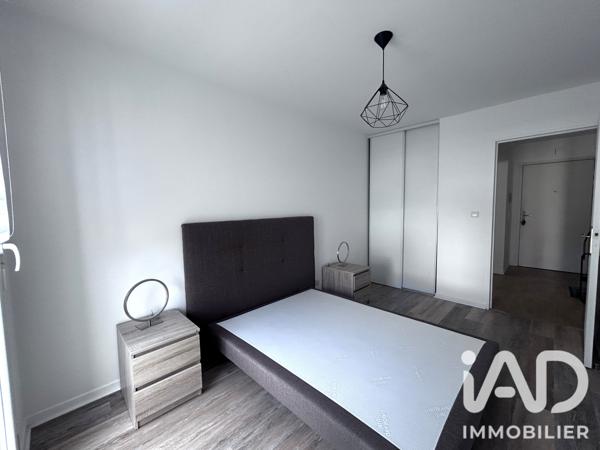 Appartement à vendre 3 pièces 61 m² Lagny-sur-Marne