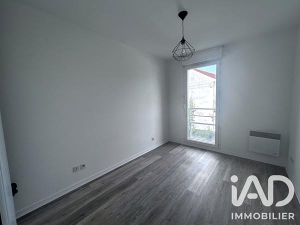 Appartement à vendre 3 pièces 61 m² Lagny-sur-Marne