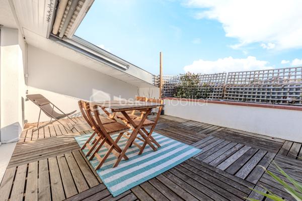 Appartement de 103 m²