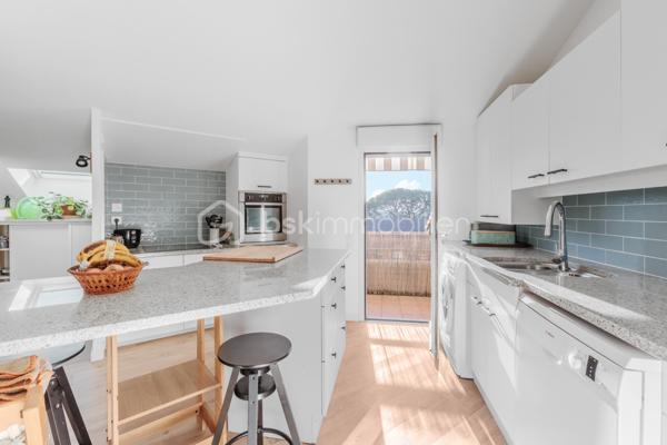 Appartement de 103 m²