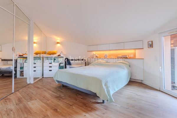 Appartement de 103 m²