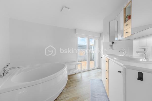 Appartement de 103 m²