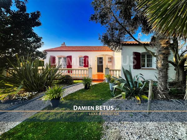 Maison à vendre 8 pièces LE FENOUILLER (85), Grande Maison avec Dépendance et jardin.