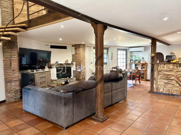 Maison ancienne de 165 m²