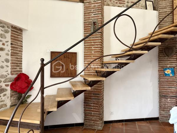 Maison ancienne de 165 m²