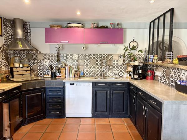 Maison ancienne de 165 m²