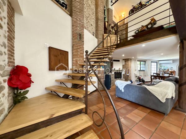 Maison ancienne de 165 m²