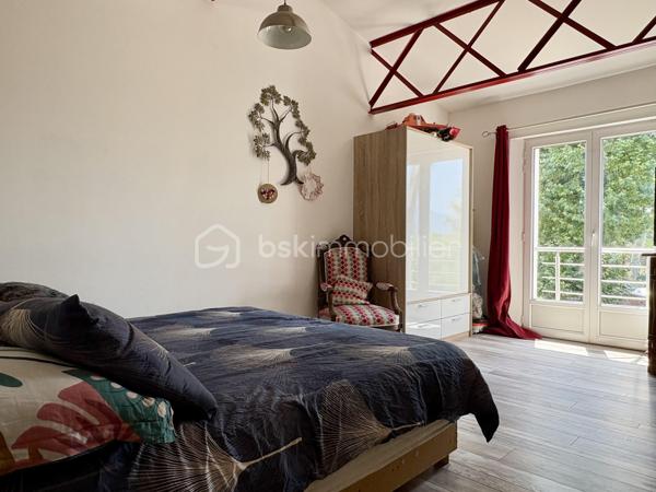 Maison ancienne de 165 m²