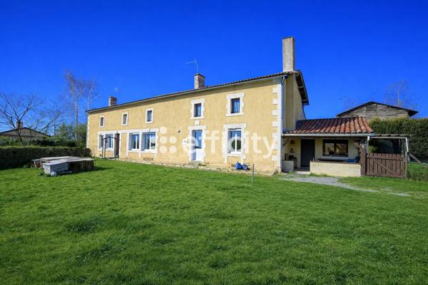 Maison 12 pièces - 266 m²