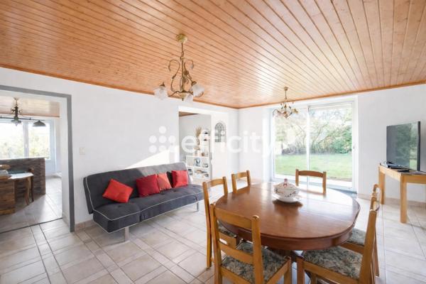 Maison 12 pièces - 266 m²