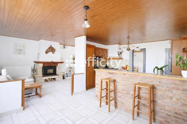 Maison 12 pièces - 266 m²