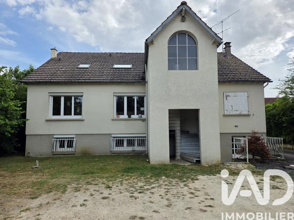 Appartement à vendre 2 pièces 46 m² La Chapelle-la-Reine
