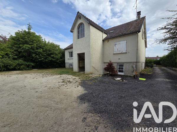 Appartement à vendre 2 pièces 46 m² La Chapelle-la-Reine