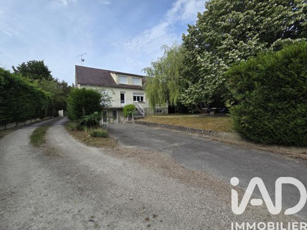 Appartement à vendre 2 pièces 46 m² La Chapelle-la-Reine