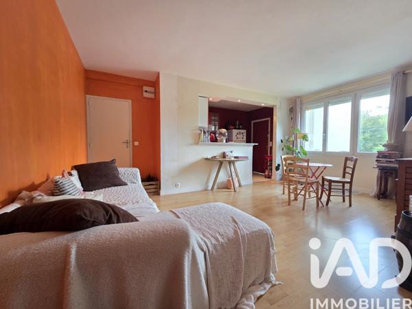 Appartement à vendre 2 pièces 46 m² La Chapelle-la-Reine