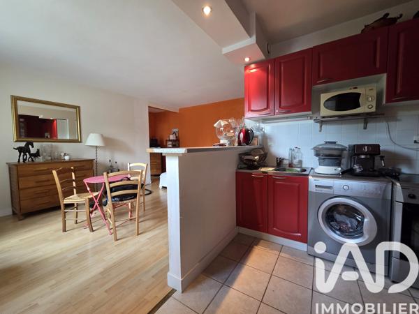 Appartement à vendre 2 pièces 46 m² La Chapelle-la-Reine