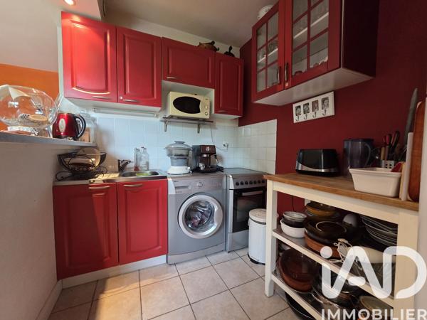 Appartement à vendre 2 pièces 46 m² La Chapelle-la-Reine