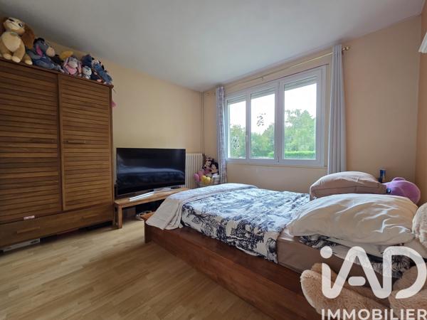 Appartement à vendre 2 pièces 46 m² La Chapelle-la-Reine