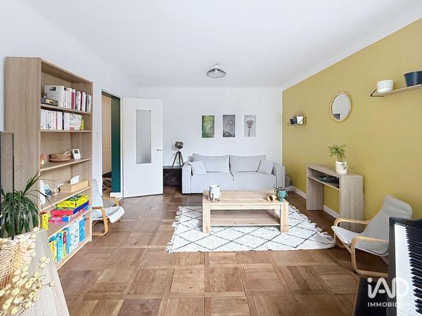 Appartement à vendre 3 pièces 76 m² Nantes