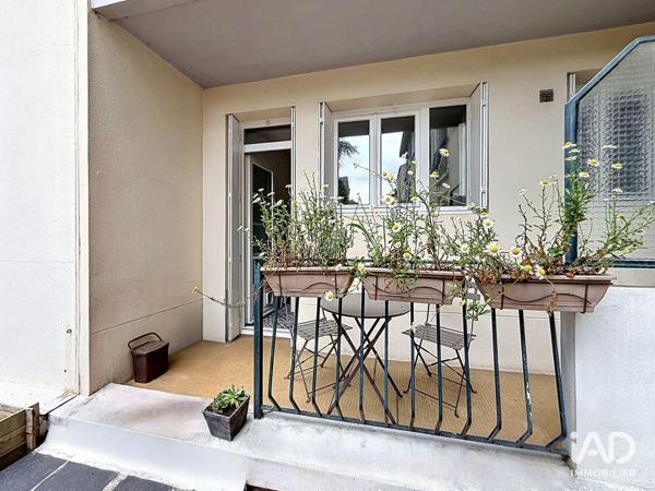 Appartement à vendre 3 pièces 76 m² Nantes