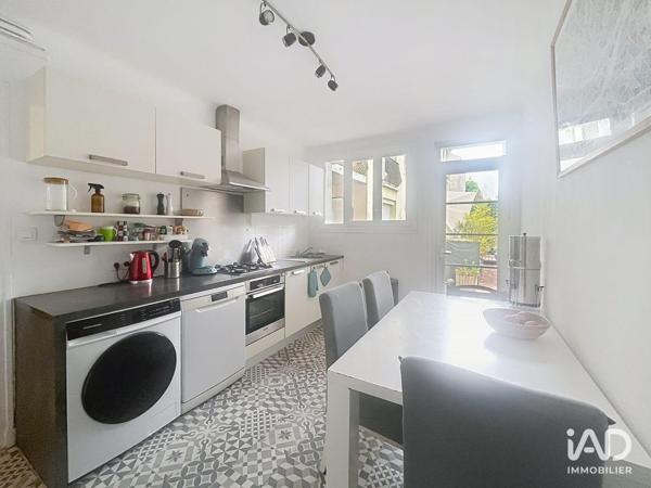 Appartement à vendre 3 pièces 76 m² Nantes