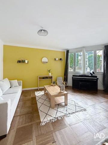 Appartement à vendre 3 pièces 76 m² Nantes