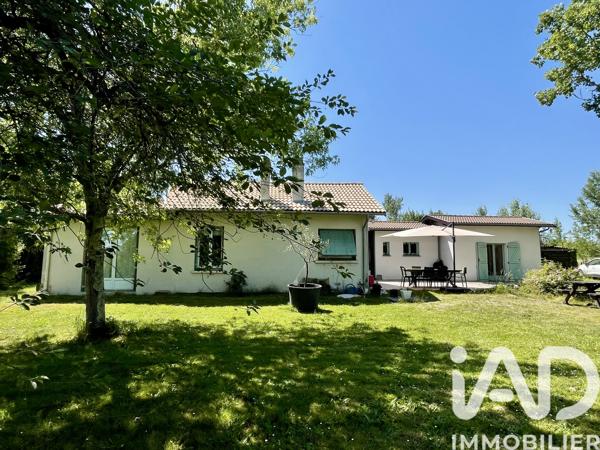 Maison à vendre 4 pièces 130 m² Saint-Loubès