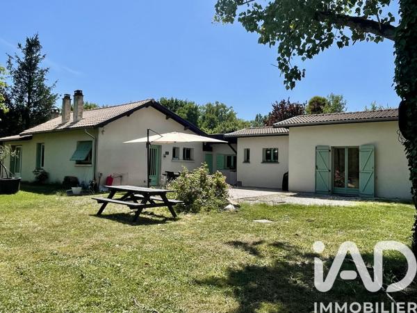 Maison à vendre 4 pièces 130 m² Saint-Loubès