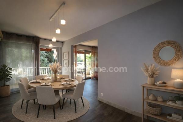 Appartement 4p - Cave - Parking - Piscine - Tennis - Parc - L5 Tram