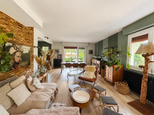 Villa familiale entre forêt et lumière Pyla-sur-Mer