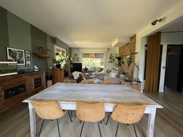 Villa familiale entre forêt et lumière Pyla-sur-Mer