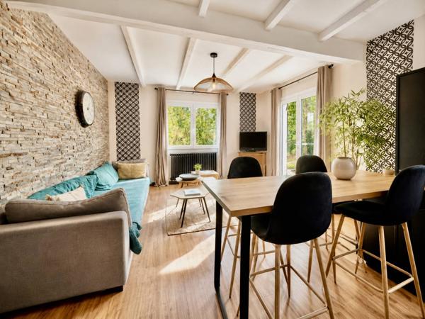 Villa familiale entre forêt et lumière Pyla-sur-Mer