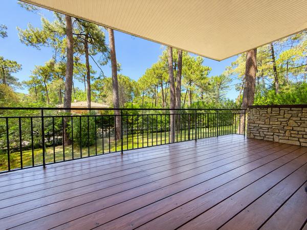 Villa familiale entre forêt et lumière Pyla-sur-Mer