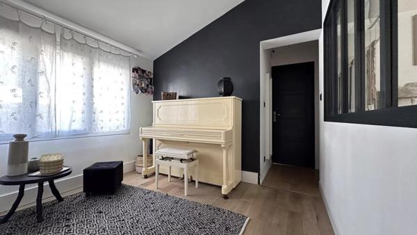 Maison de charme à La Trompette