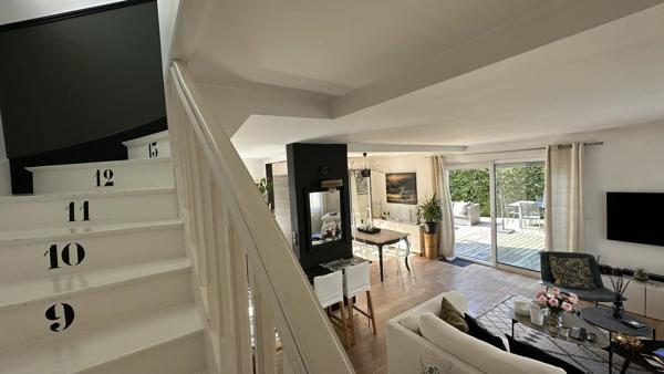 Maison de charme à La Trompette